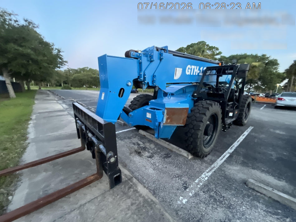 2024 GENIE GTH-1256