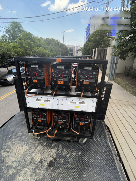 2021 LINCOLN ELECTRIC FLEXTEC 350X