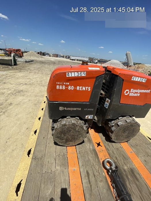 2024 HUSQVARNA LP9505