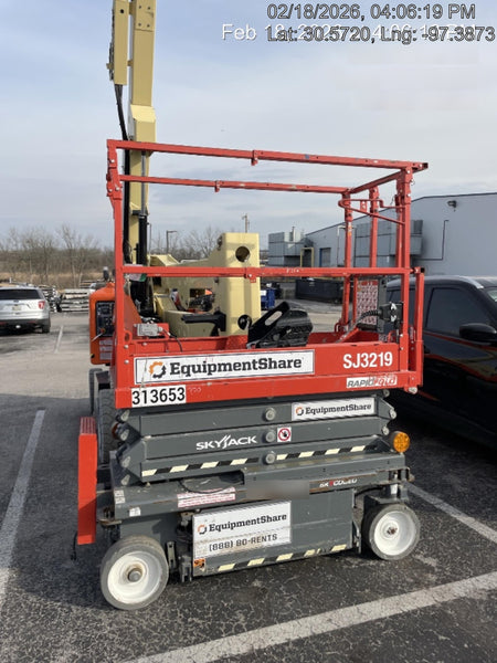 2023 SKYJACK SJ3219