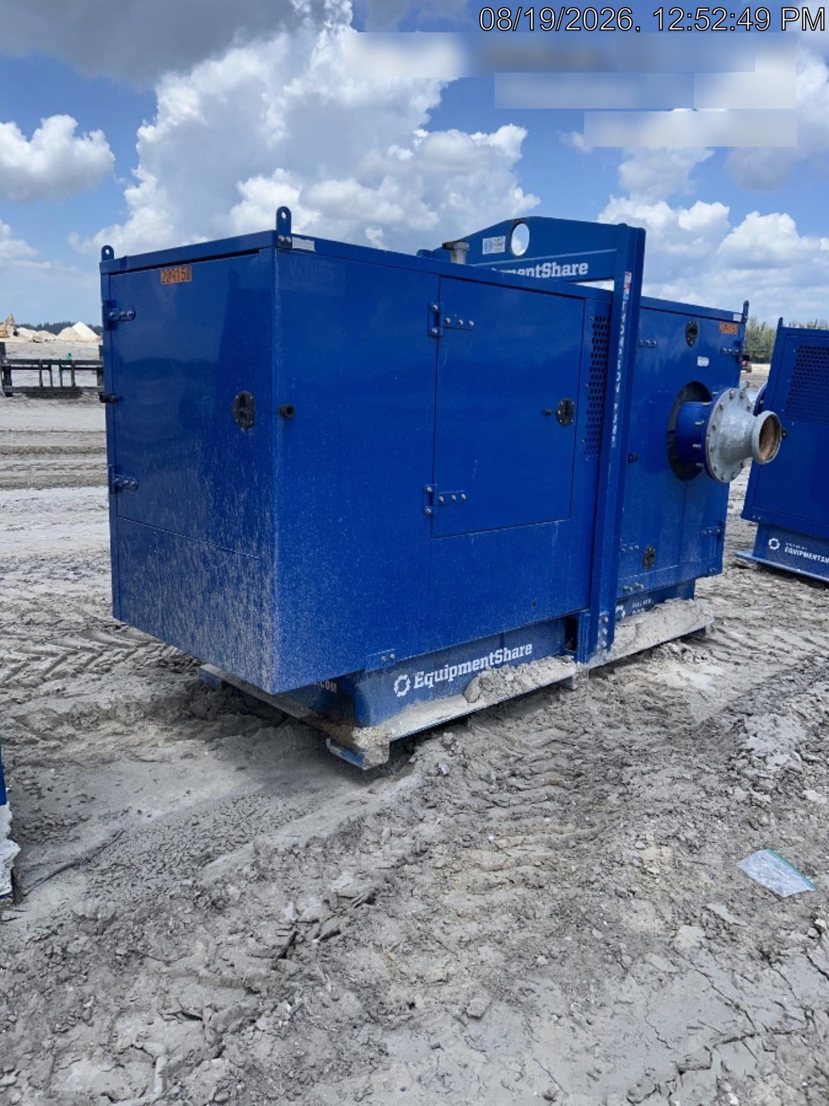 2022 THOMPSON 12R-DDS-3.6-X Canopy