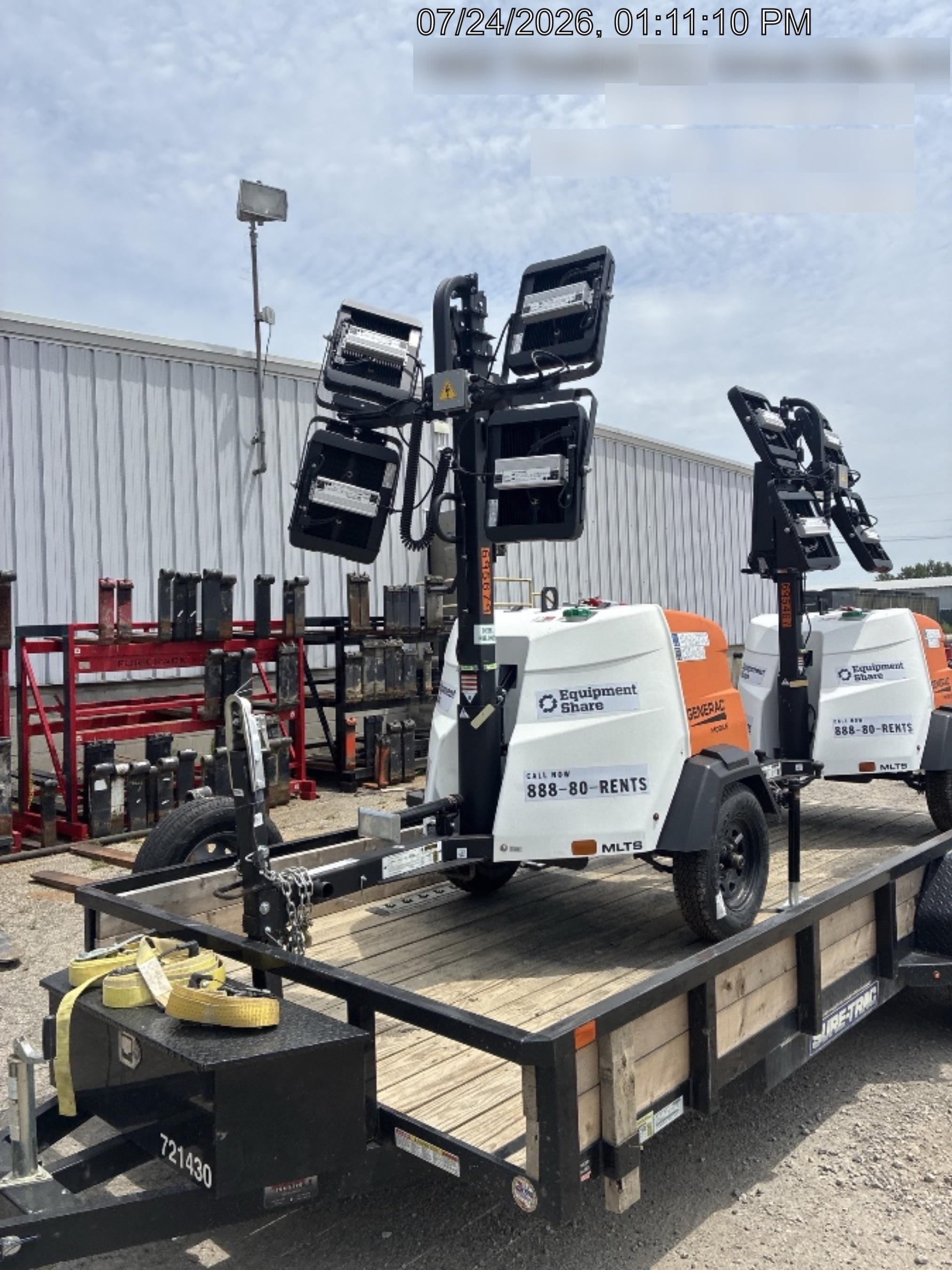 2026 GENERAC MLTS-4
