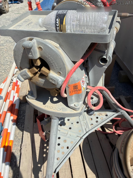 2021 RIDGID 300 PMK