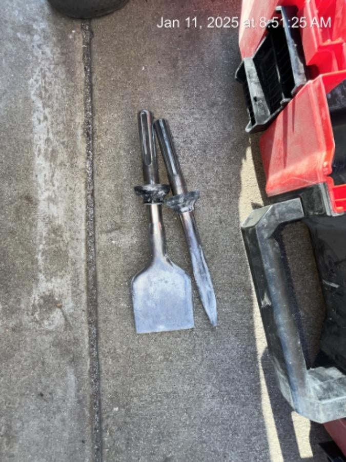 2024 HILTI TE 70-ATC/AVR