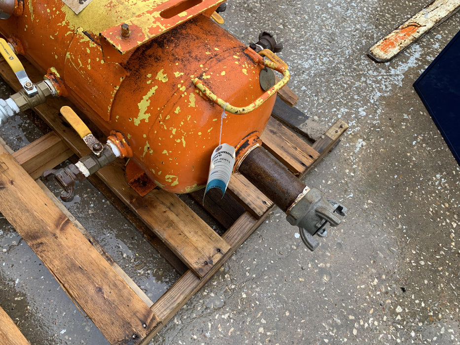 2020 MICHIGAN PNEUMATIC HV-15G-8P