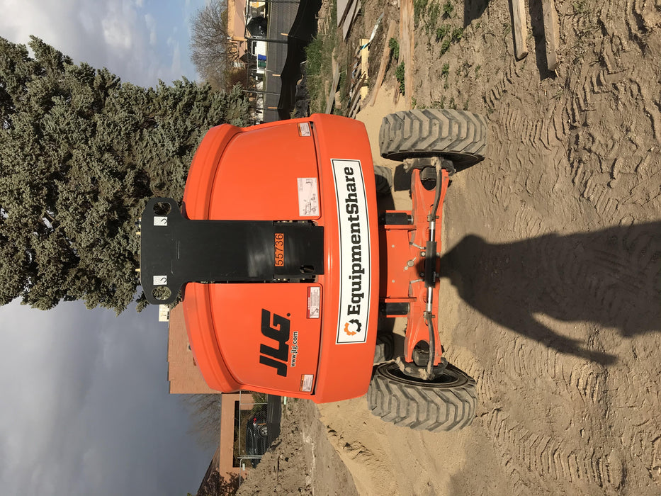 2020 JLG 460SJ