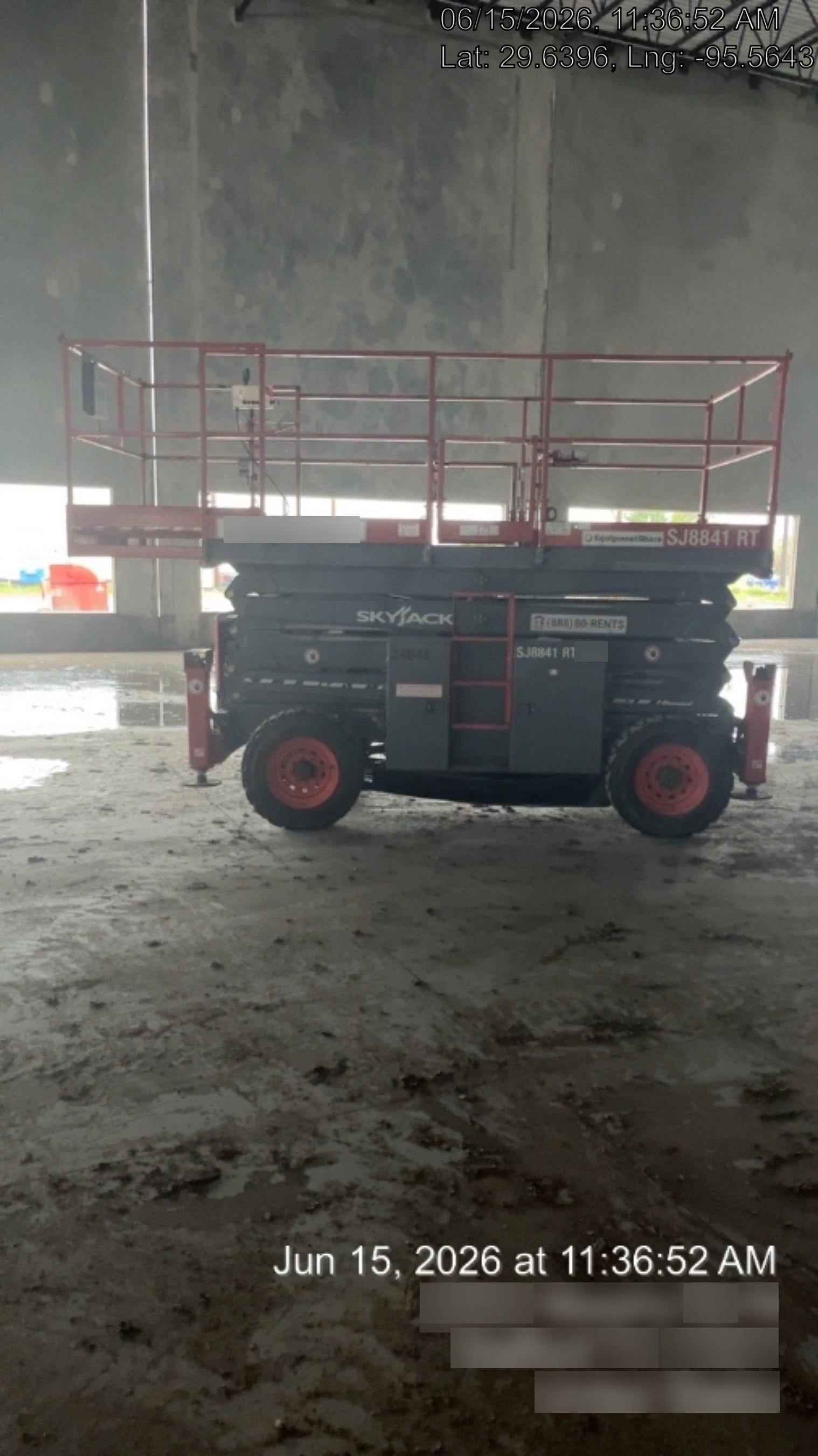 2019 SKYJACK SJ8841 RT