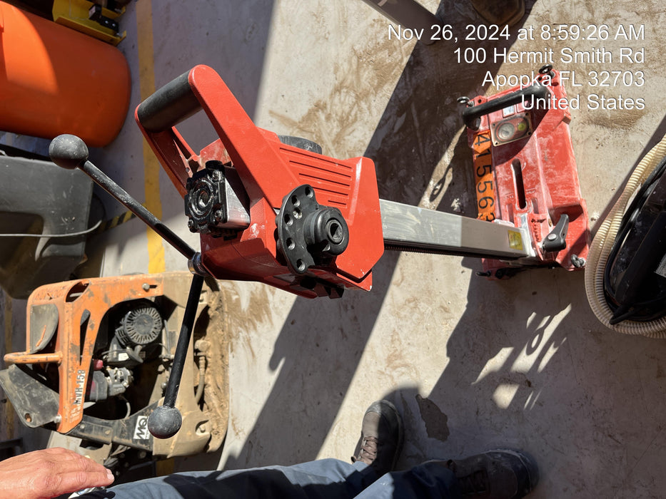 2024 HILTI DD 150-U