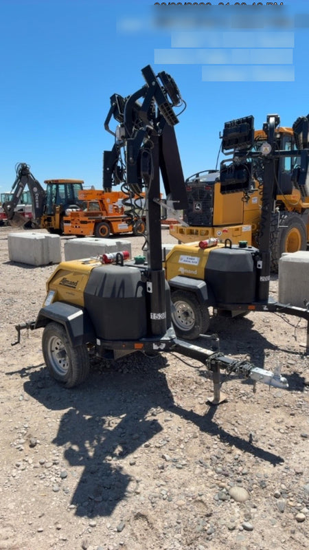 2021 ALLMAND NLV3GR