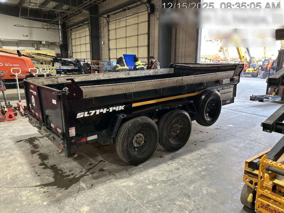 2024 SOUTHLAND SL270T-14K