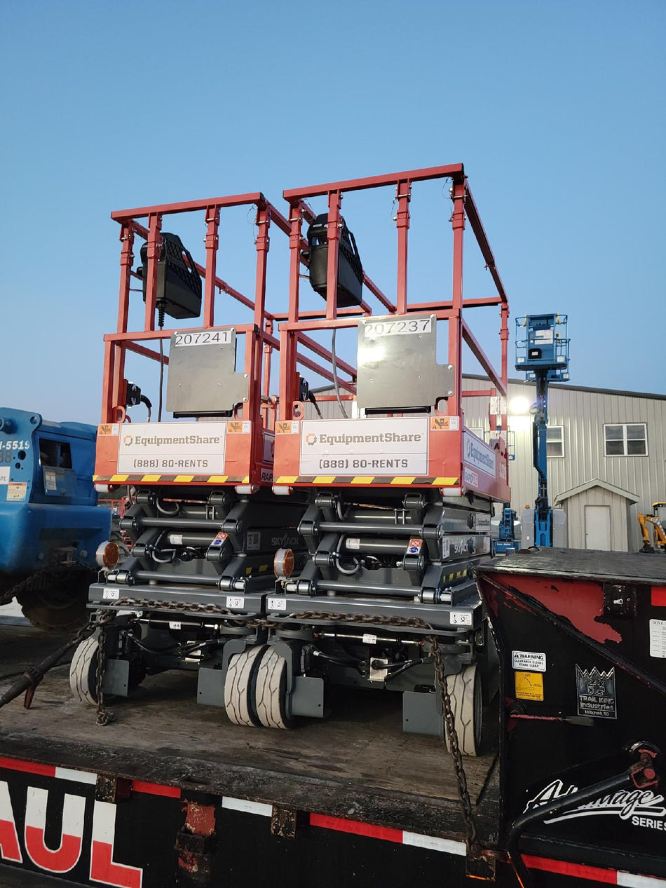 2022 SKYJACK SJ3219