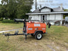 2017 Wanco WLT-4M PORTABLE LIGHT TOWER