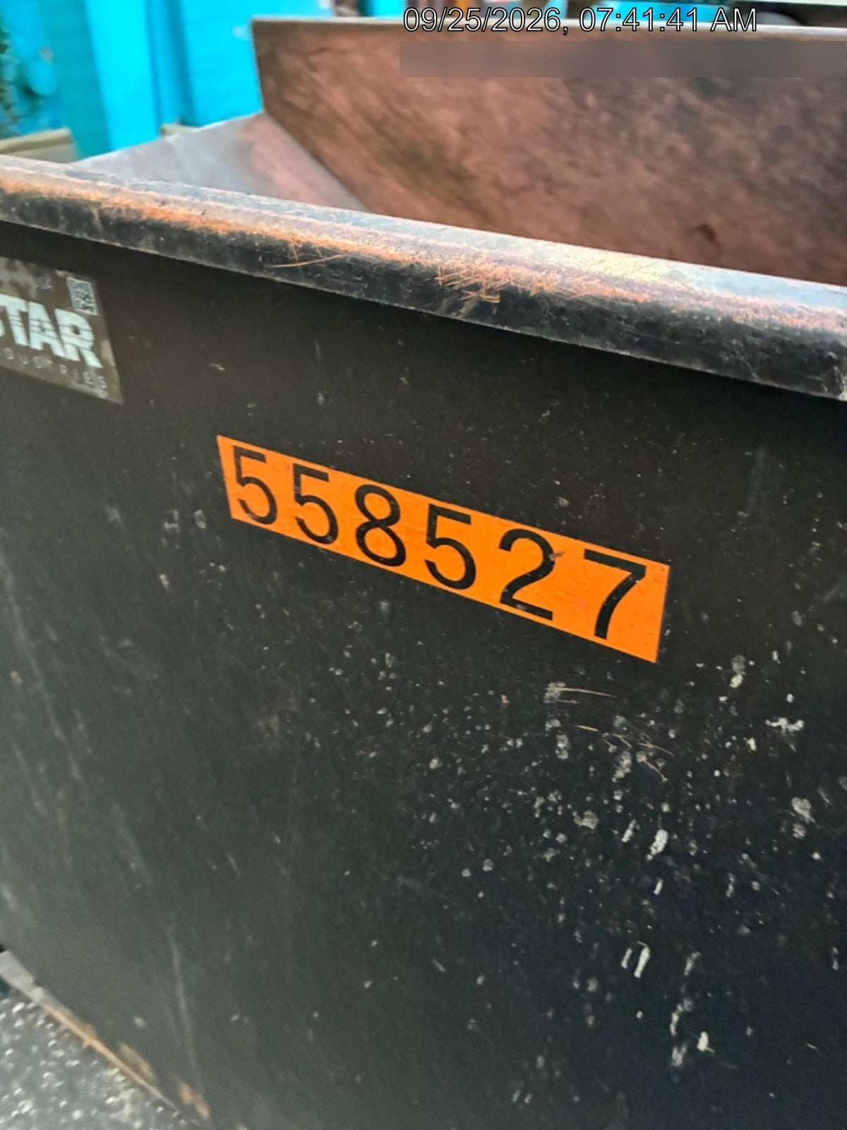 2025 STAR INDUSTRIES M-1820 - Self-Dump Hopper
