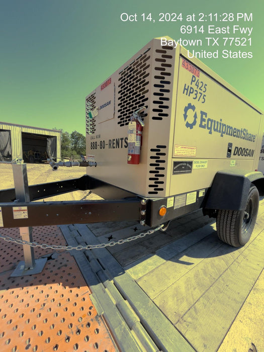 2024 DOOSAN P425/HP375WCU-T4F