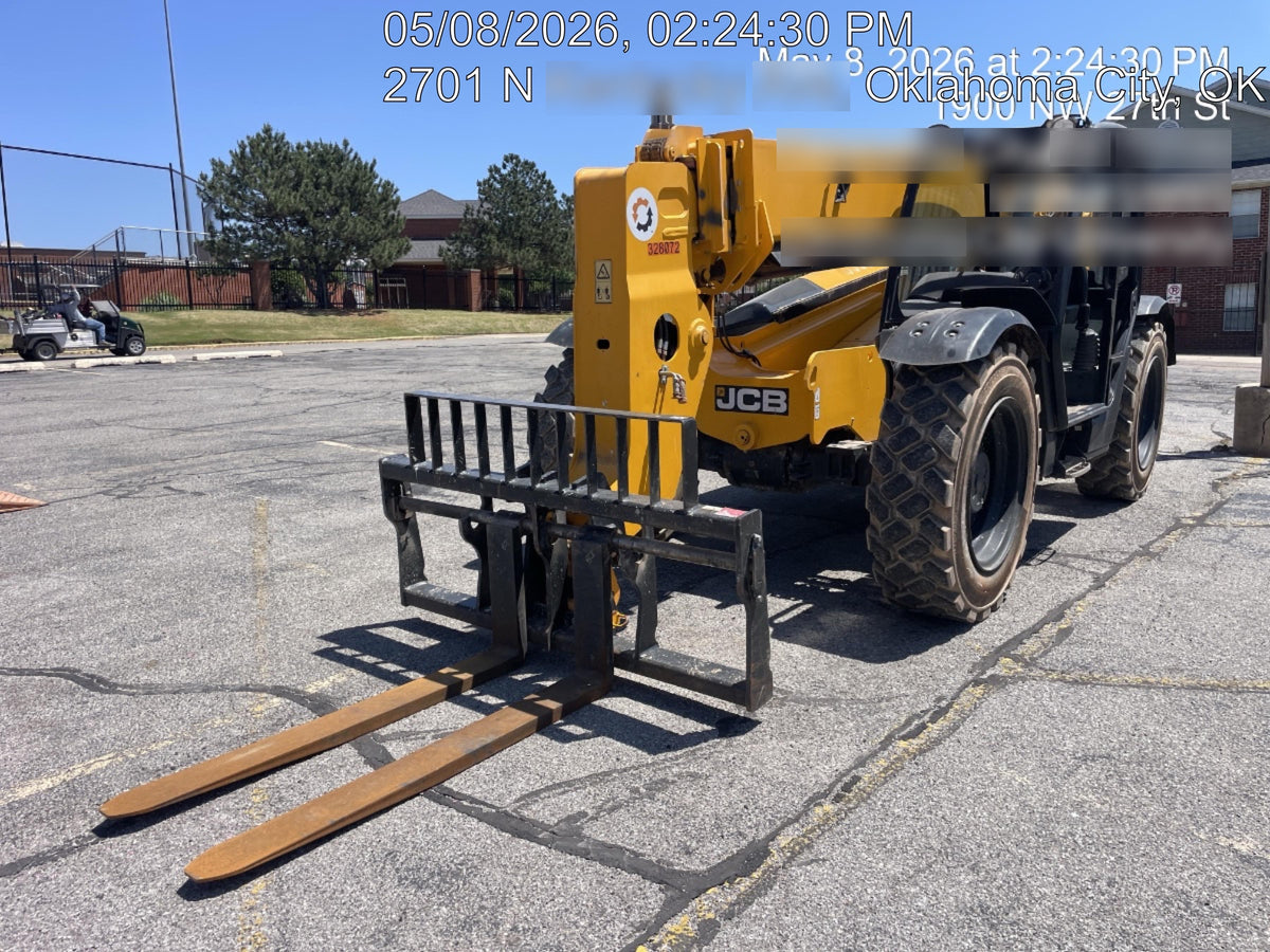 2023 JCB 509-42