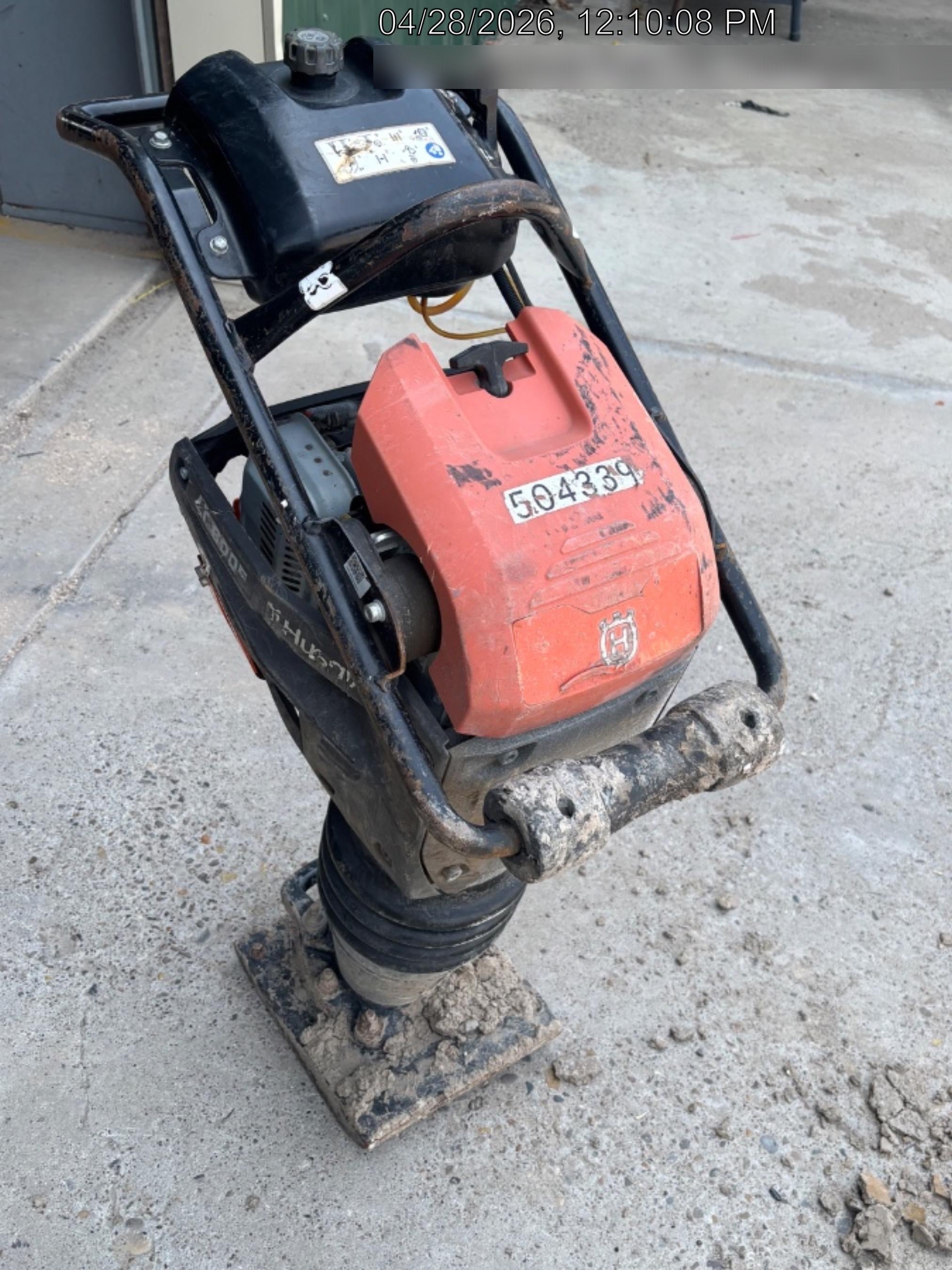 2025 HUSQVARNA LT6005