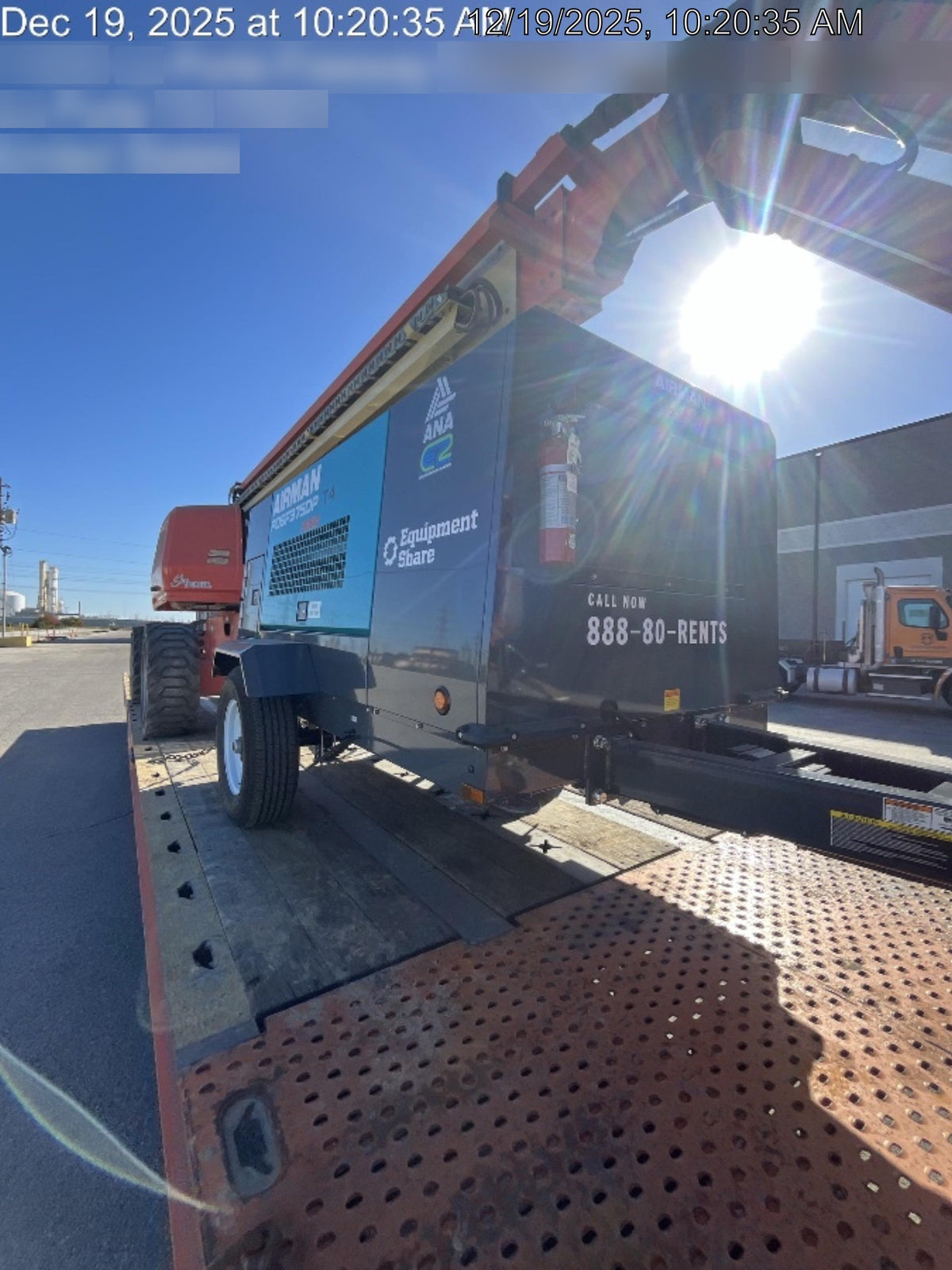 2025 AIRMAN PDSF375DP-6E1