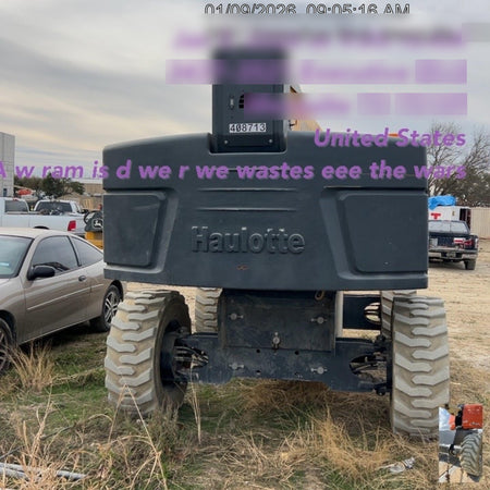 2024 HAULOTTE HT67 RTJ O