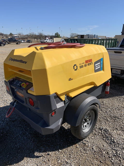 2022 ATLAS COPCO XAS188 CWK