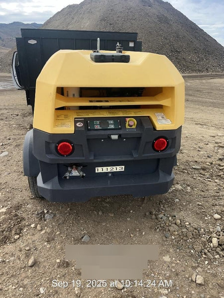 2020 ATLAS COPCO XAS188