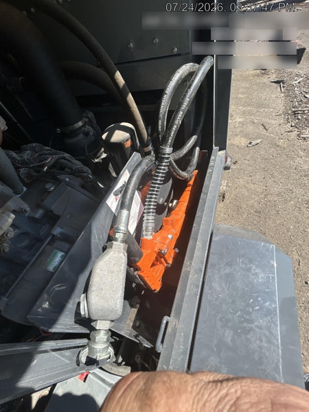 2024 MICHIGAN PNEUMATIC ES-TPB30-1-TRACKER