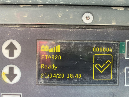 2020 HAULOTTE Star 20