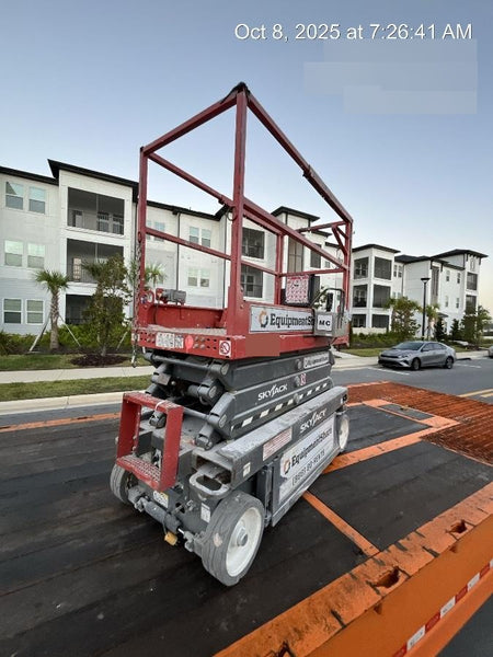 2019 Skyjack SJIII-3219 Standard w/Trojan Batteries