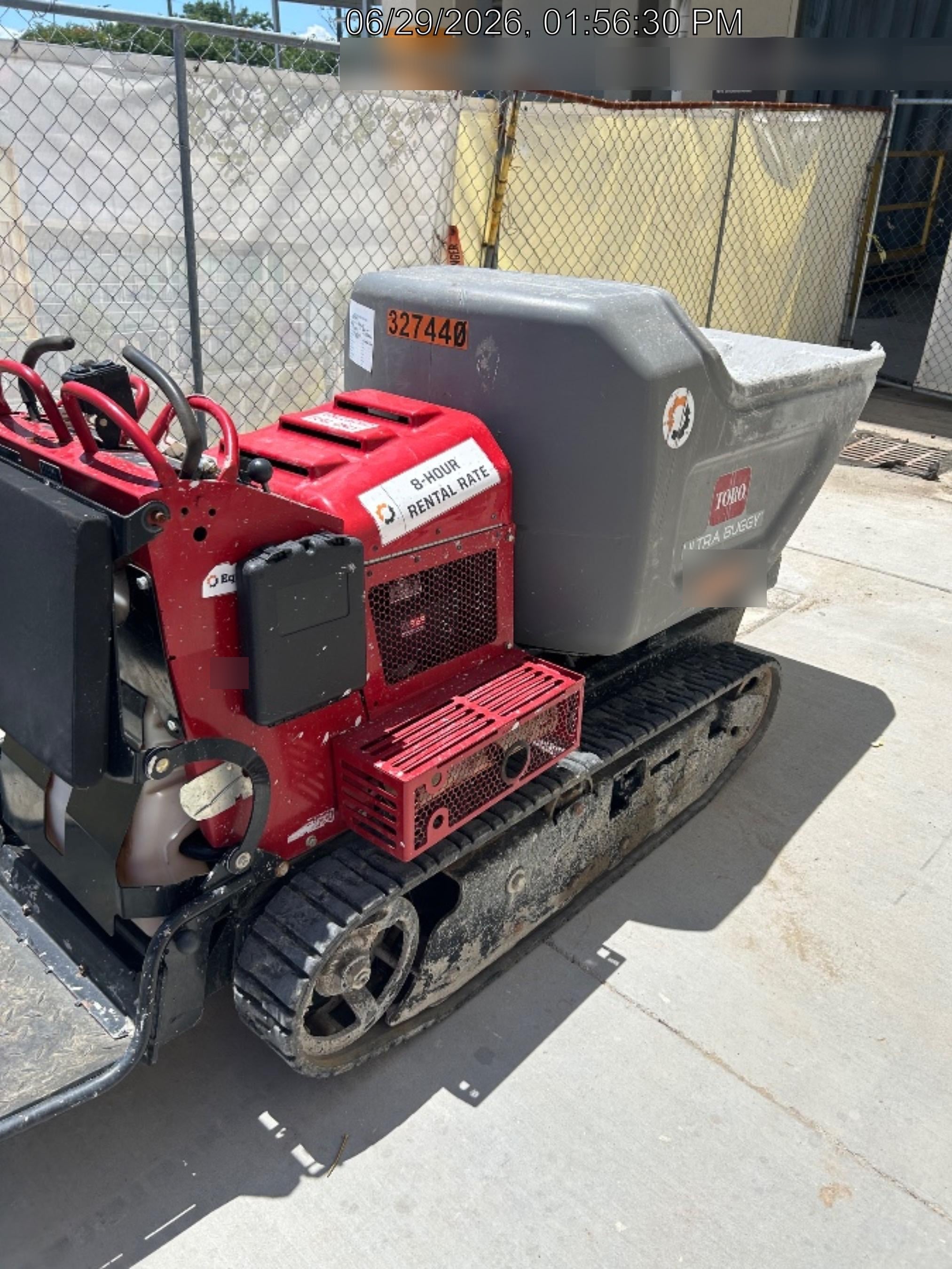 2023 TORO MBTX 2500-TS