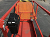 2020 Skyjack SJIII-3219 Solid NM Tires, Half height spring hinged entry gate, Dual Beacons, 800W Inverter