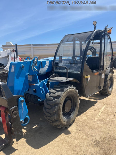 2024 GENIE GTH-5519