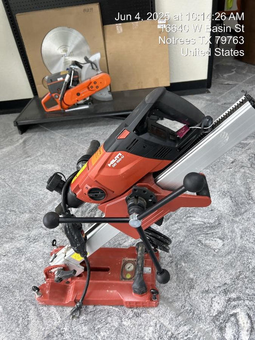 2025 HILTI DD 150-U