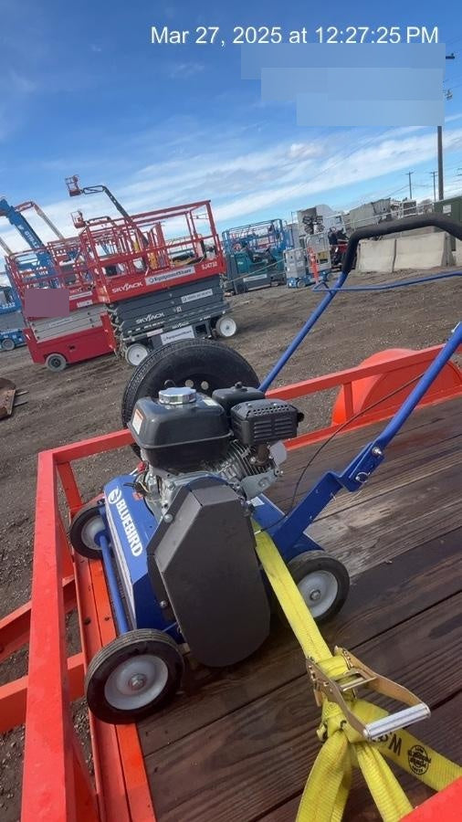 2022 BLUEBIRD PR18H5FA