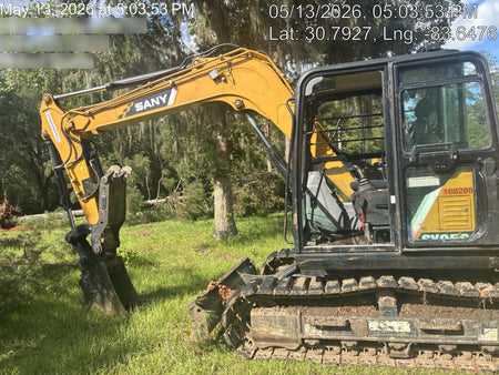 2021 SANY SY95C