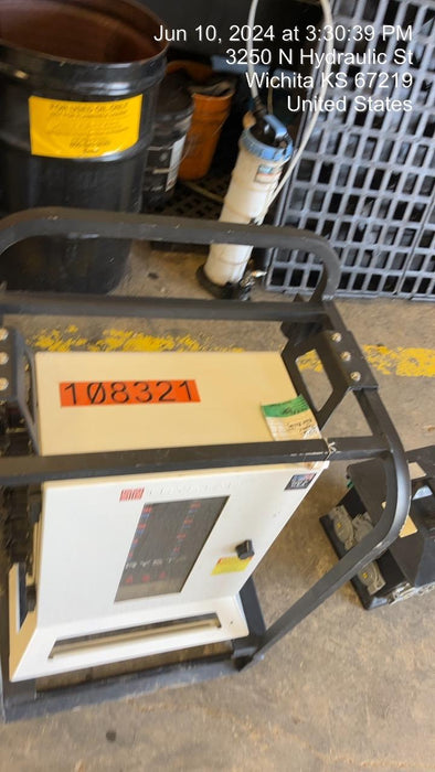 2020 TRYSTAR Tuff Panel 400A