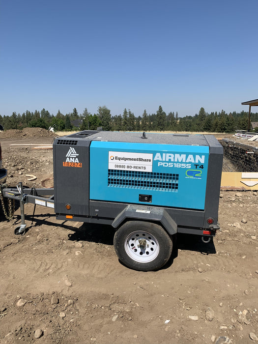 2021 AIRMAN PDS185S-6E1