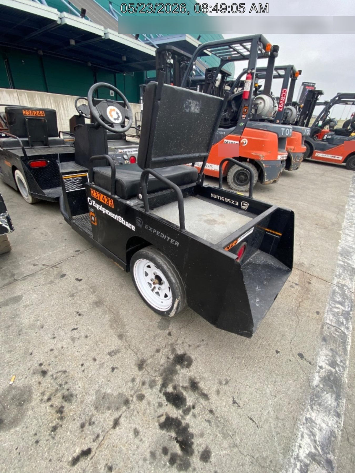 2022 COLUMBIA Expediter
