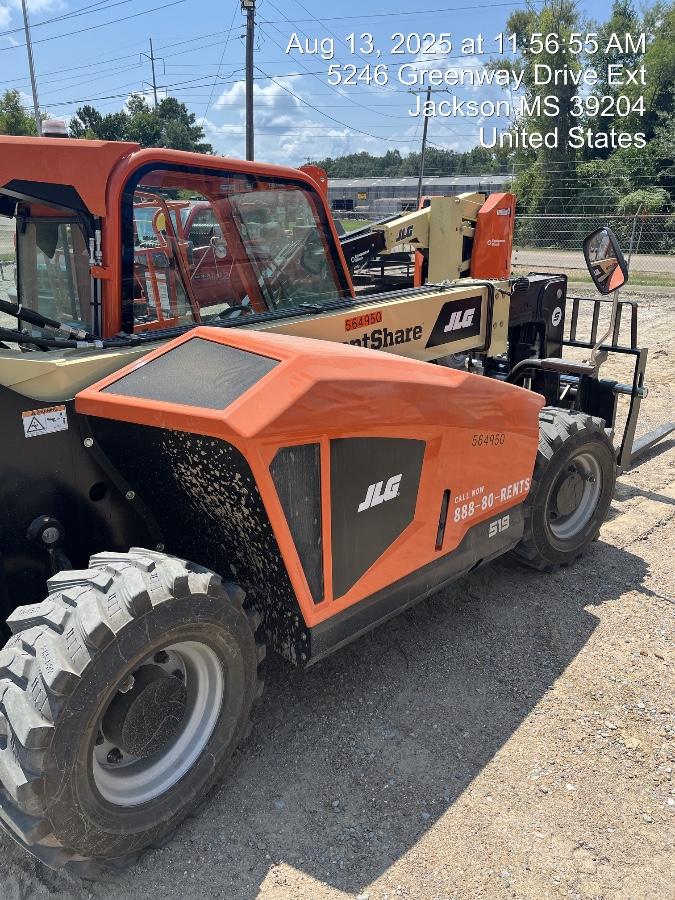 2025 JLG 519