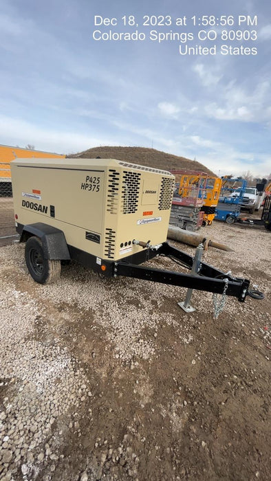 2023 DOOSAN P425/HP375WCU