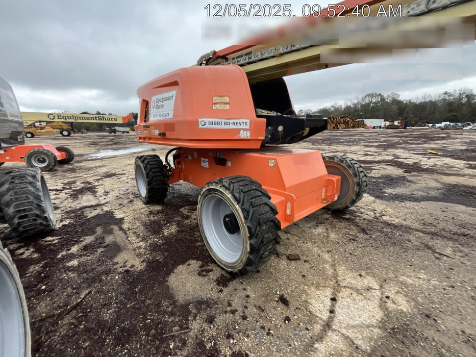 2019 JLG 660SJ
