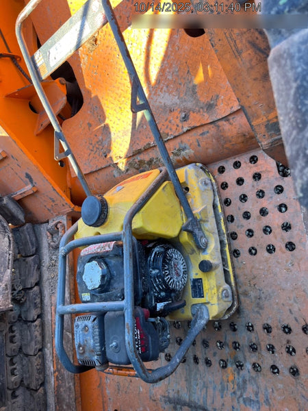 2019 WACKER NEUSON WP1550AW