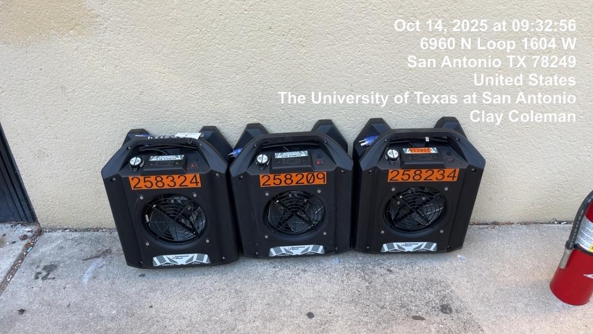 2022 PHOENIX AirMAX Radial Air Mover