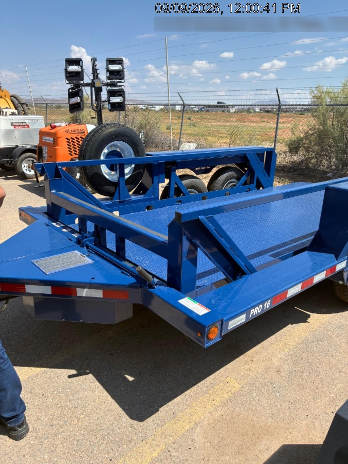 2026 AIR TOW Pro-16