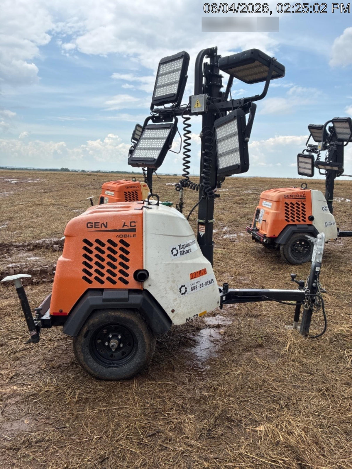 2023 GENERAC MLT2