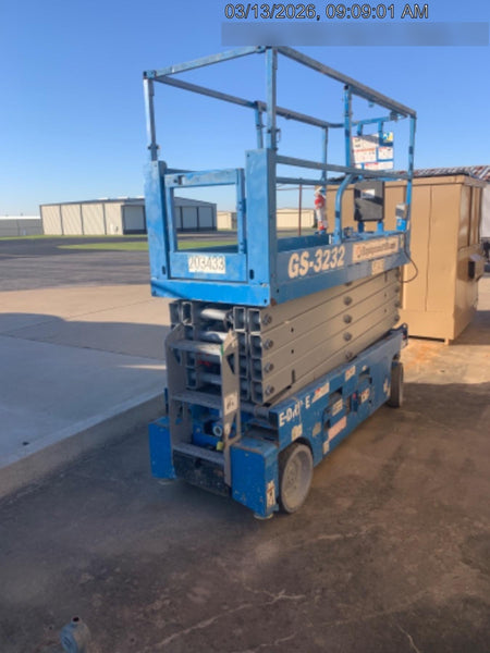 2022 GENIE GS-3232