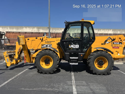 2025 JCB 508-66TC