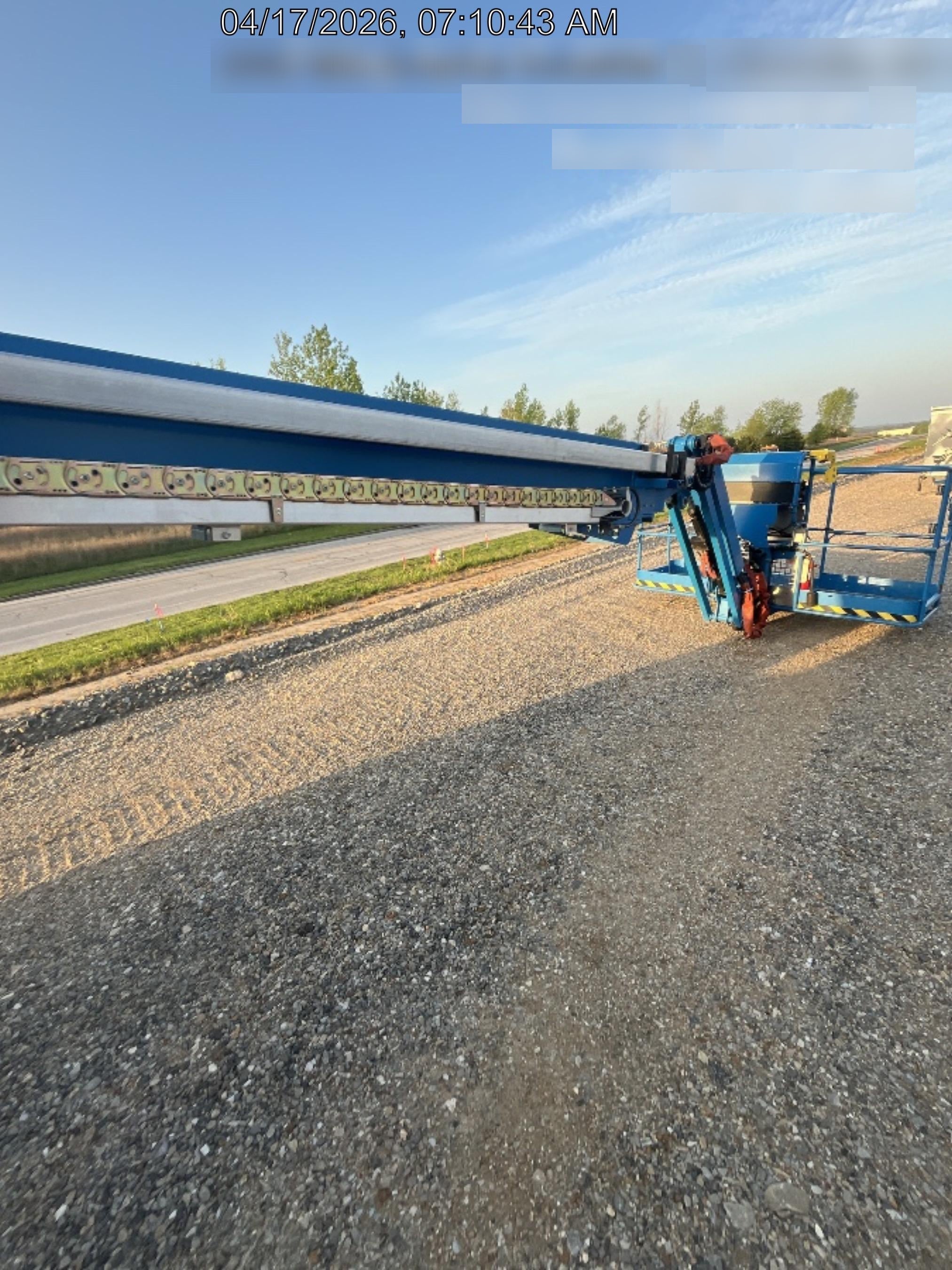 2025 GENIE S-85 XC