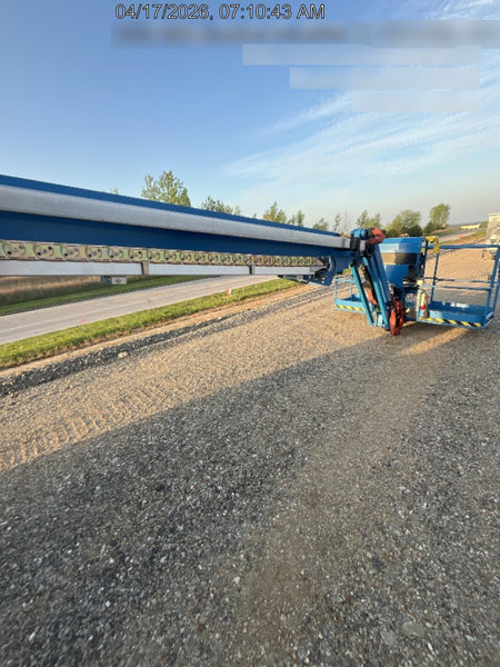 2025 GENIE S-85 XC