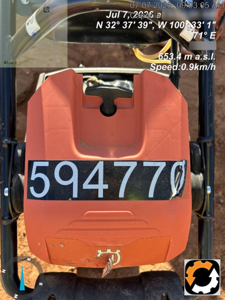 2025 HUSQVARNA LT6005