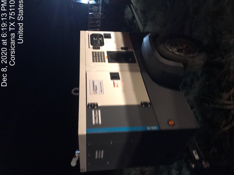 2020 ATLAS COPCO QAS45