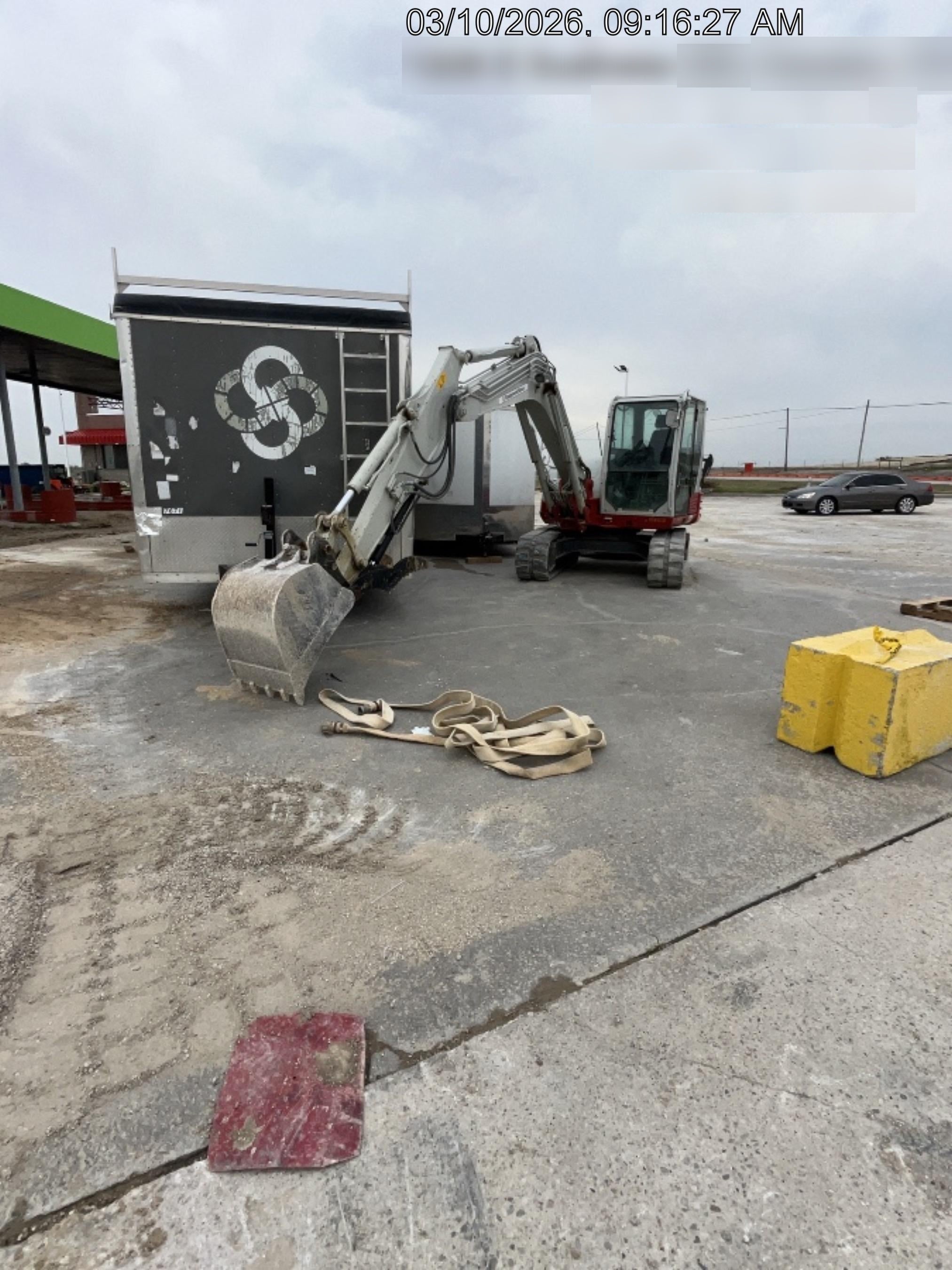 2022 TAKEUCHI TB290-CR